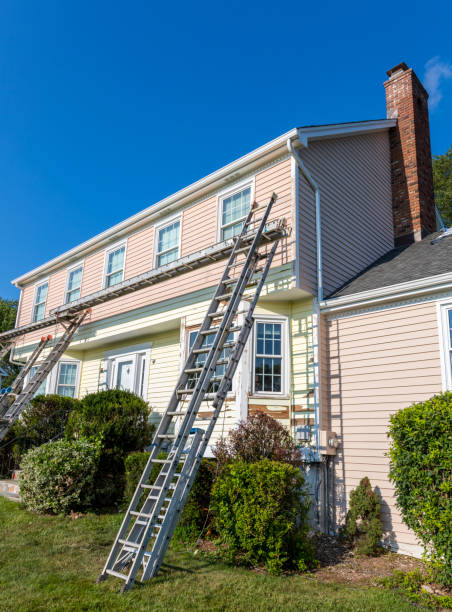 Best Stone Veneer Siding  in Morrisville, NY