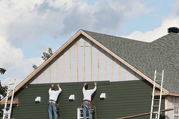 Best Steel Siding Installation  in Morrisville, NY